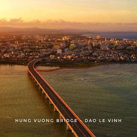 Goc Phu Yen Backpacker & Photographer Albergue Tuy Hoa Exterior foto