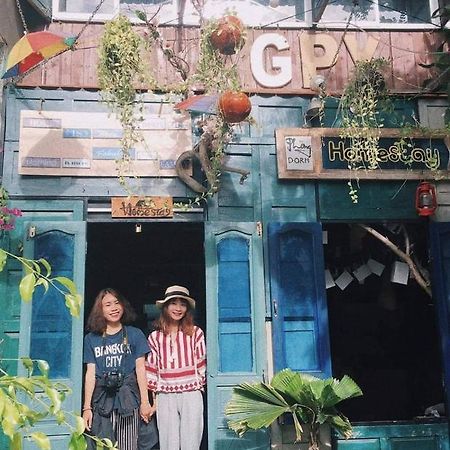 Goc Phu Yen Backpacker & Photographer Albergue Tuy Hoa Exterior foto