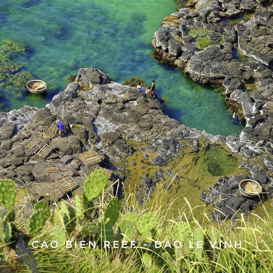 Goc Phu Yen Backpacker & Photographer Albergue Tuy Hoa Exterior foto