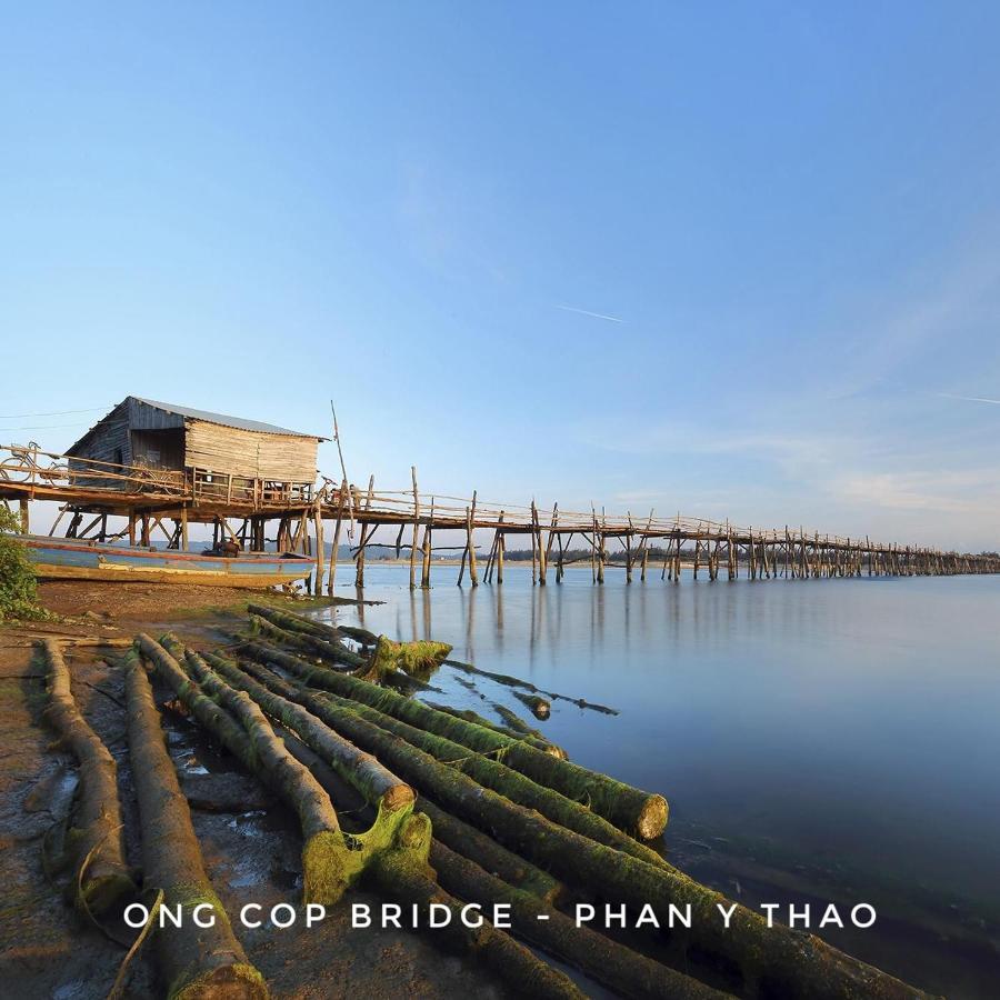 Goc Phu Yen Backpacker & Photographer Albergue Tuy Hoa Exterior foto