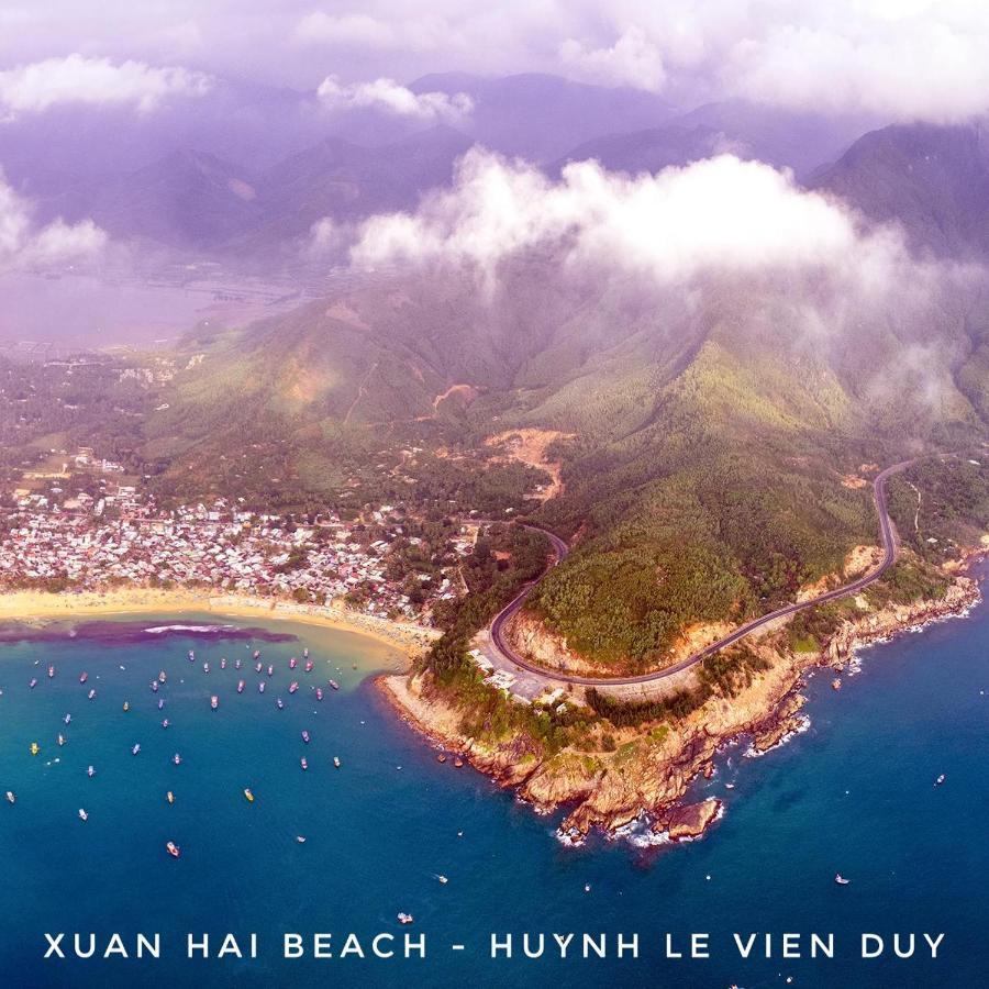Goc Phu Yen Backpacker & Photographer Albergue Tuy Hoa Exterior foto