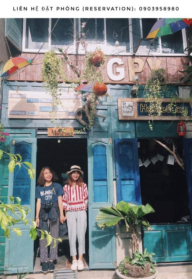Goc Phu Yen Backpacker & Photographer Albergue Tuy Hoa Exterior foto