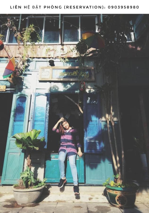 Goc Phu Yen Backpacker & Photographer Albergue Tuy Hoa Exterior foto